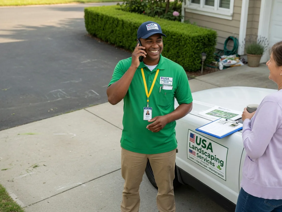 Lawn Care Brussels, WI FAQs